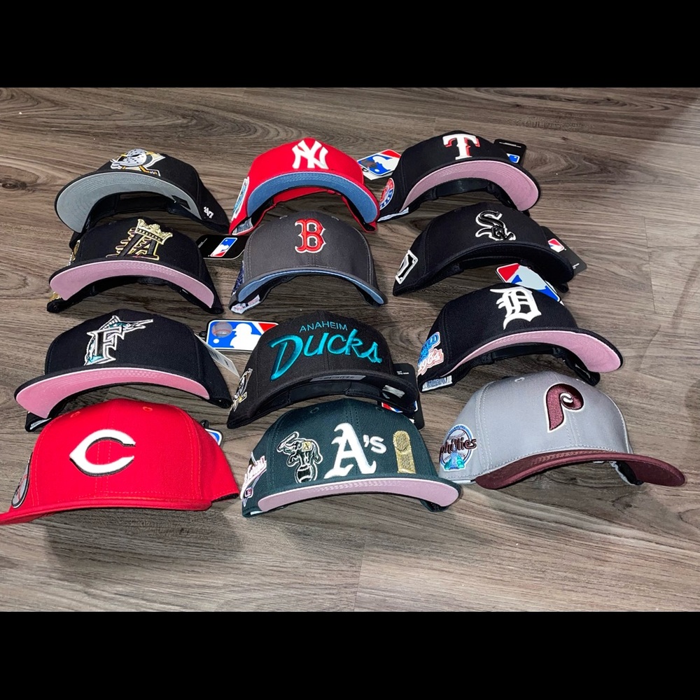 Snap Backs - image 2
